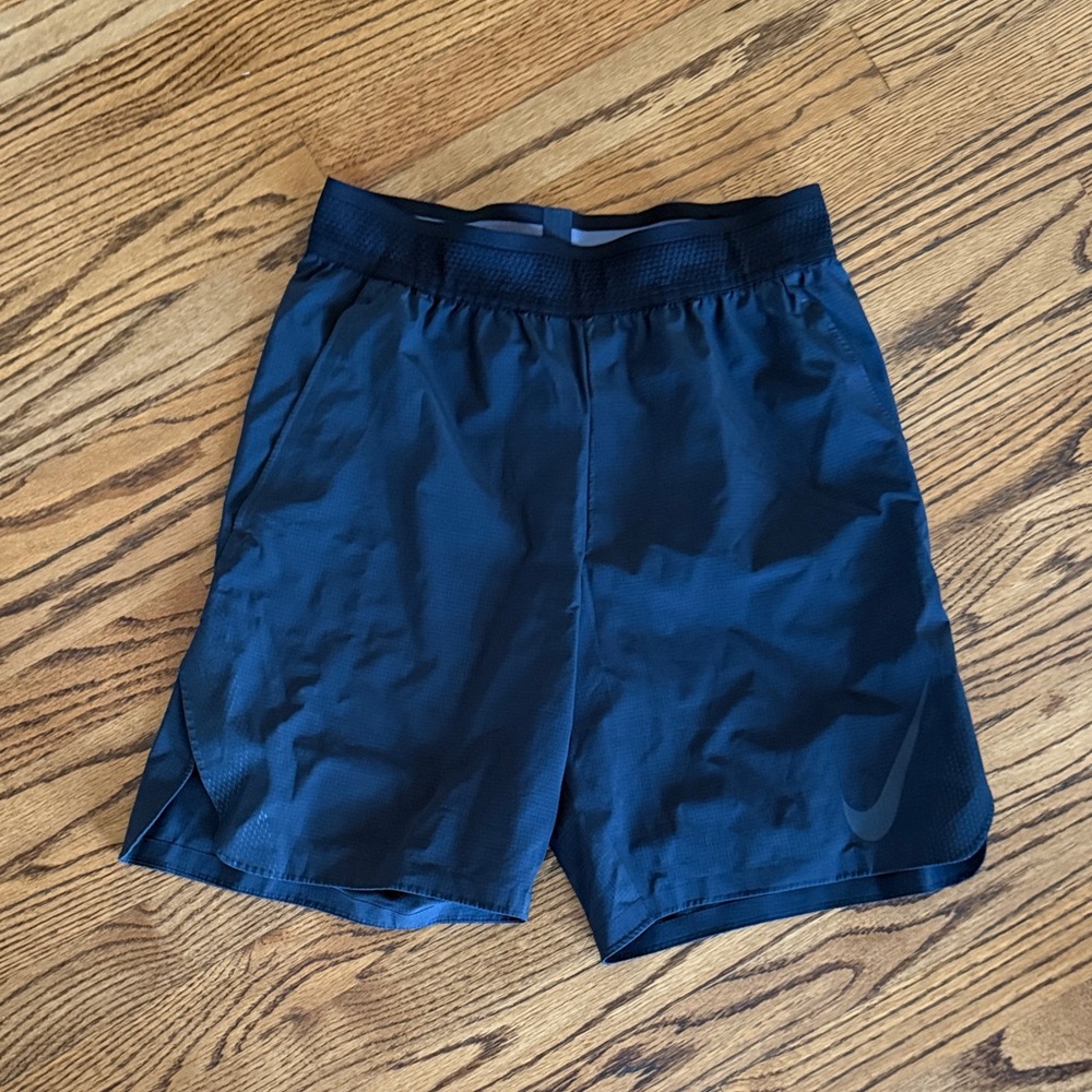 Nike Men's Athletic Shorts - black